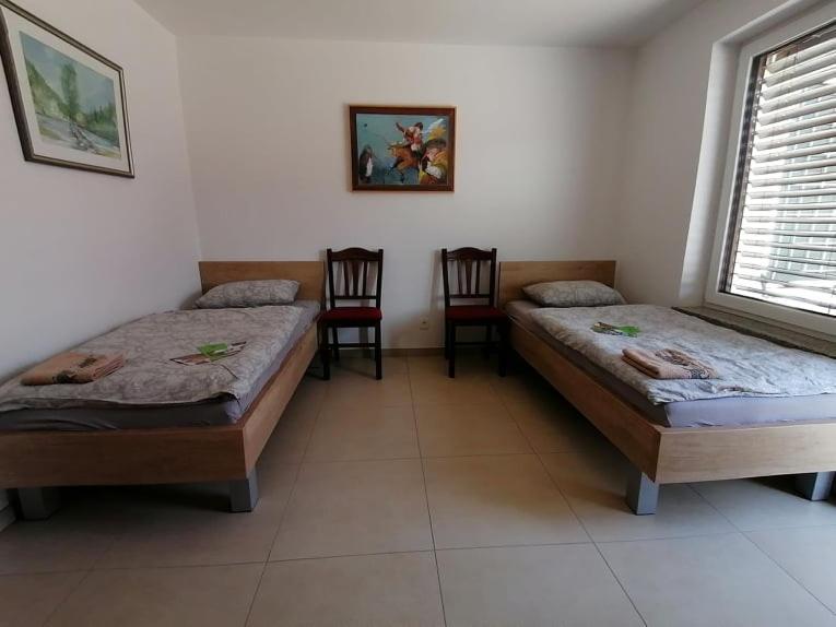 Blatnikov Hram Otel Dvor Dış mekan fotoğraf