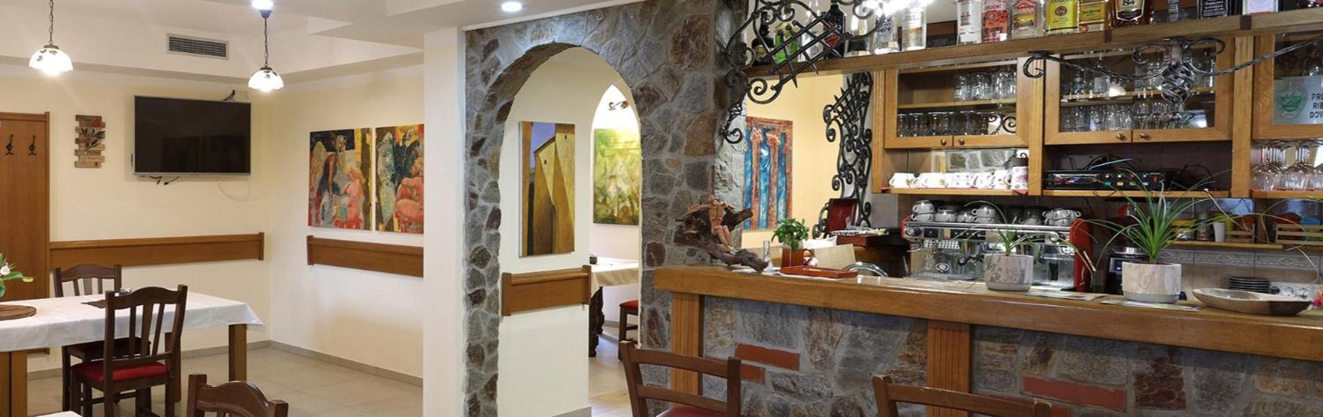 Blatnikov Hram Otel Dvor Dış mekan fotoğraf